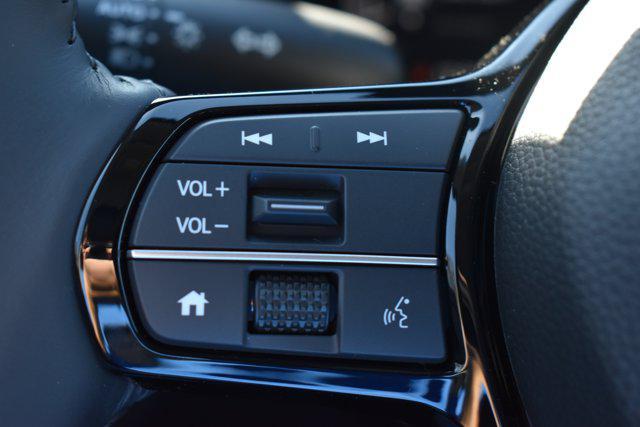 new 2025 Honda HR-V car, priced at $32,295