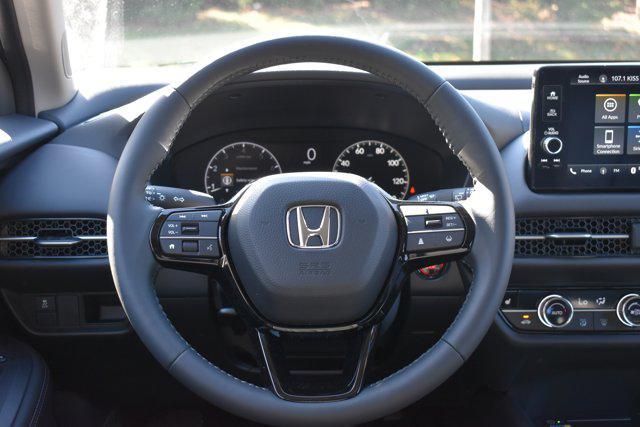new 2025 Honda HR-V car, priced at $32,295