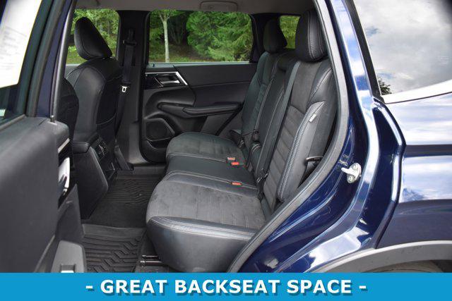 used 2022 Mitsubishi Outlander car, priced at $22,157