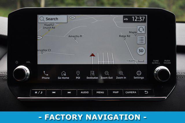 used 2022 Mitsubishi Outlander car, priced at $22,157