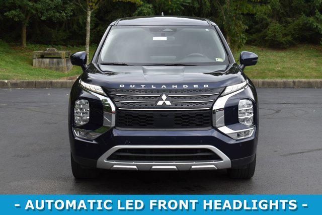 used 2022 Mitsubishi Outlander car, priced at $22,157