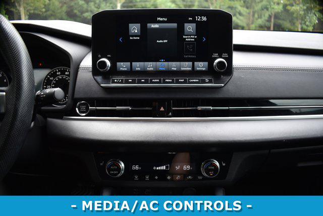used 2022 Mitsubishi Outlander car, priced at $22,157