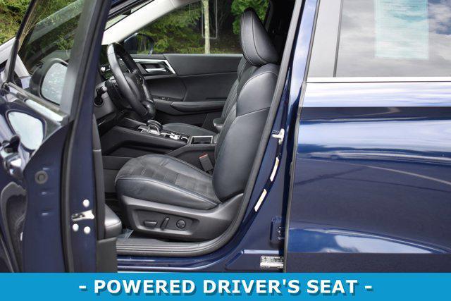 used 2022 Mitsubishi Outlander car, priced at $22,157