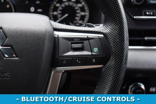 used 2022 Mitsubishi Outlander car, priced at $22,157