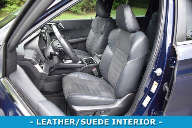 used 2022 Mitsubishi Outlander car, priced at $22,157