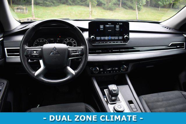 used 2022 Mitsubishi Outlander car, priced at $22,157