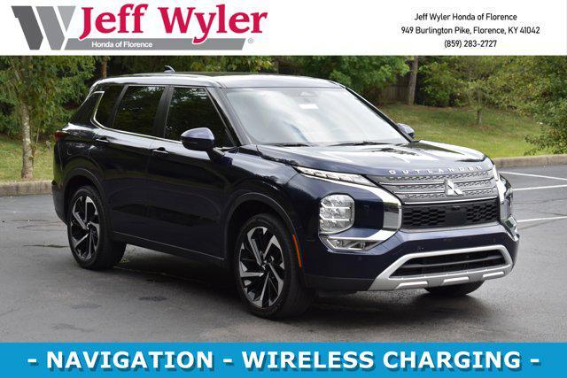 used 2022 Mitsubishi Outlander car, priced at $22,157