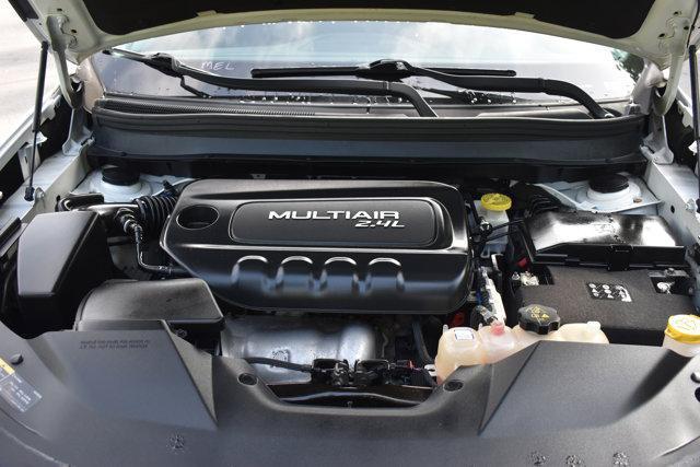 used 2019 Jeep Cherokee car, priced at $14,656