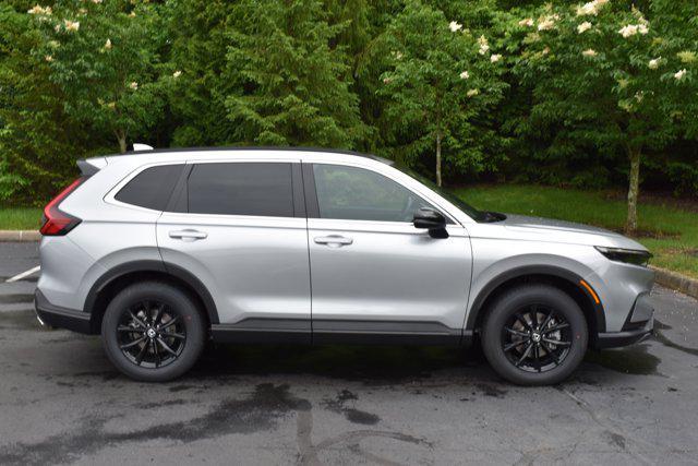 new 2025 Honda CR-V Hybrid car, priced at $40,445