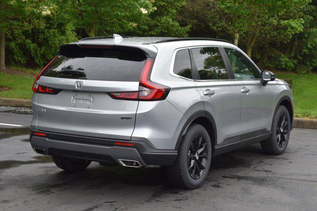 new 2025 Honda CR-V Hybrid car, priced at $40,445