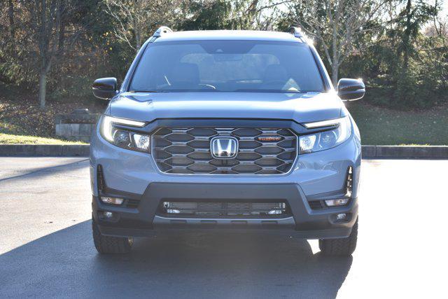 new 2025 Honda Passport car, priced at $47,935