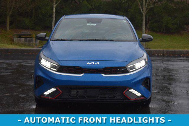 used 2022 Kia Forte car, priced at $21,630