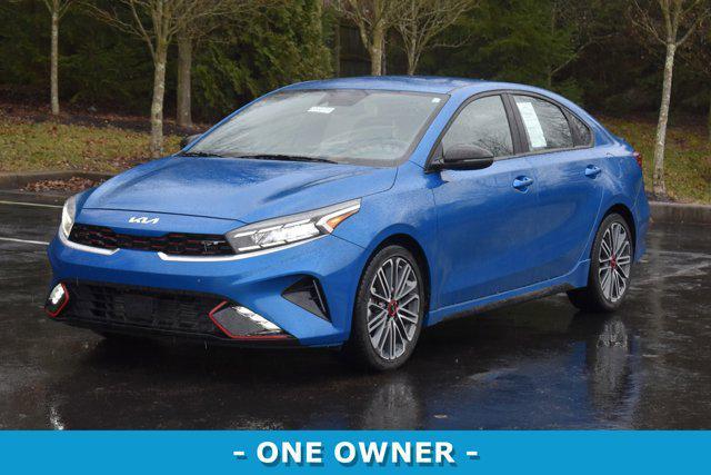 used 2022 Kia Forte car, priced at $21,630