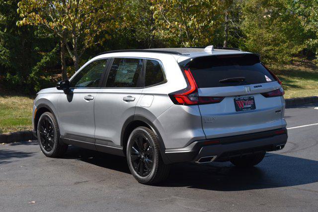 new 2025 Honda CR-V car, priced at $42,450