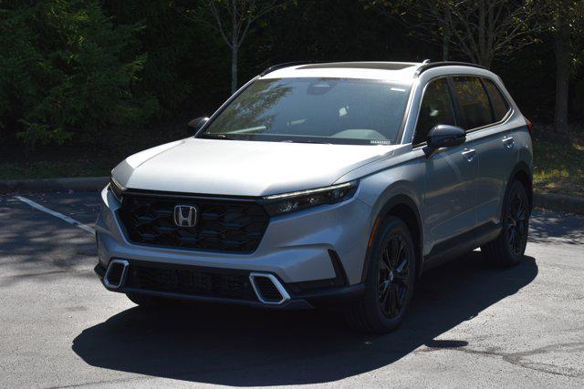 new 2025 Honda CR-V car, priced at $42,450