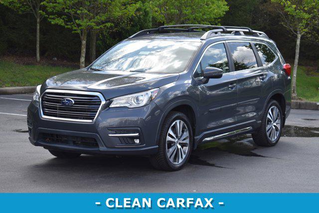 used 2019 Subaru Ascent car, priced at $22,231