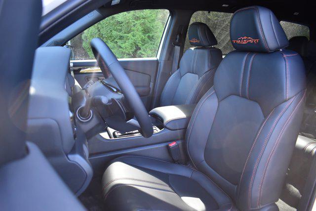 new 2025 Honda Pilot car, priced at $48,168