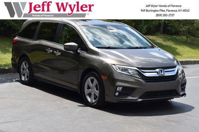 used 2020 Honda Odyssey car, priced at $25,835