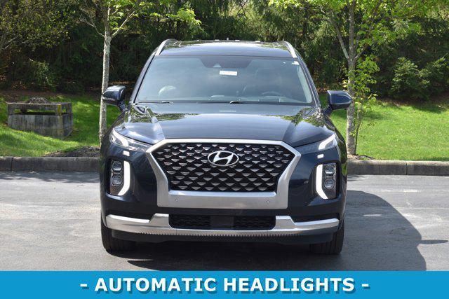 used 2022 Hyundai Palisade car, priced at $34,085