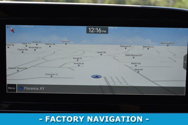 used 2022 Hyundai Palisade car, priced at $34,085