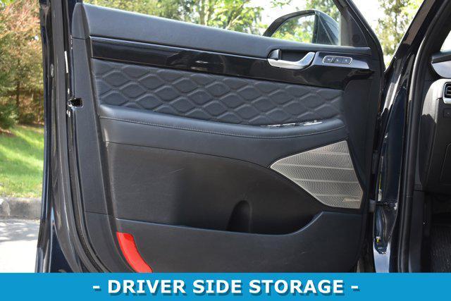 used 2022 Hyundai Palisade car, priced at $34,085