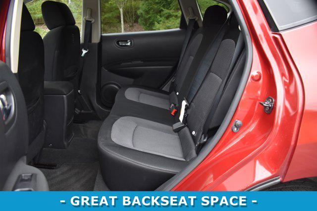 used 2013 Nissan Rogue car, priced at $11,243