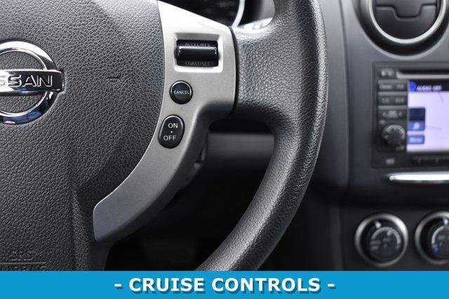 used 2013 Nissan Rogue car, priced at $11,243