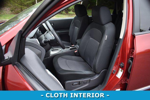 used 2013 Nissan Rogue car, priced at $11,243
