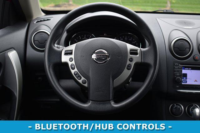 used 2013 Nissan Rogue car, priced at $11,243