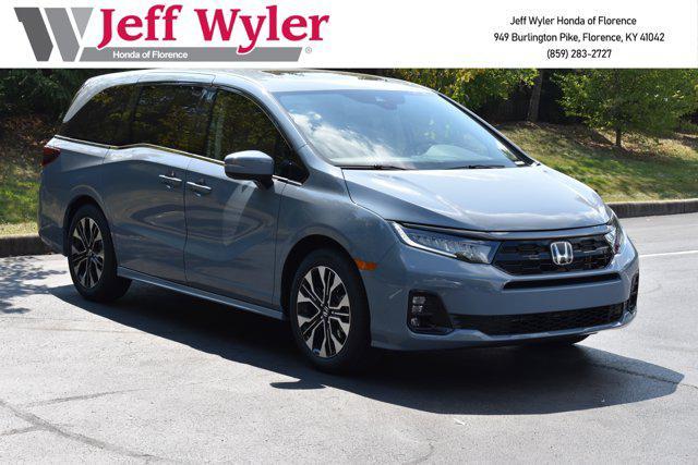 new 2025 Honda Odyssey car, priced at $52,985