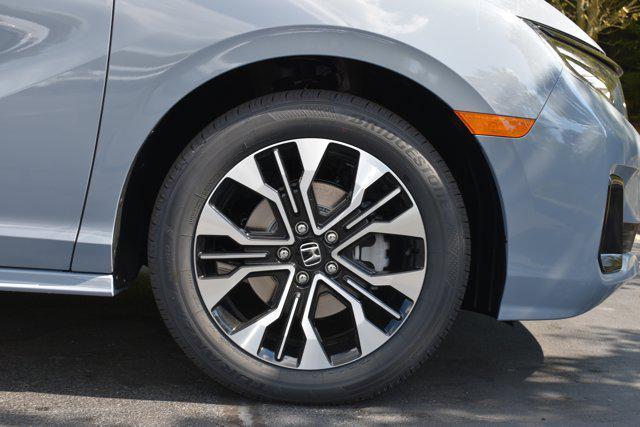 new 2025 Honda Odyssey car, priced at $52,985