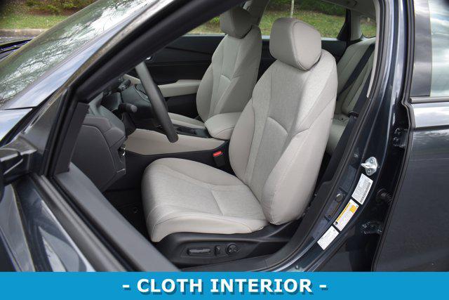 used 2024 Honda Accord car, priced at $31,106