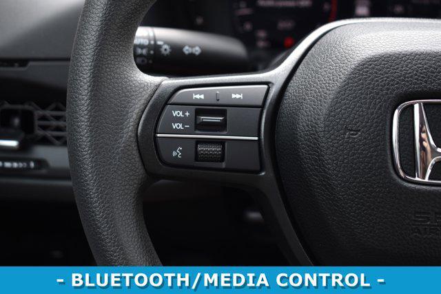 used 2024 Honda Accord car, priced at $31,106