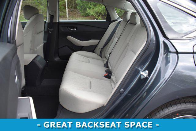 used 2024 Honda Accord car, priced at $31,106