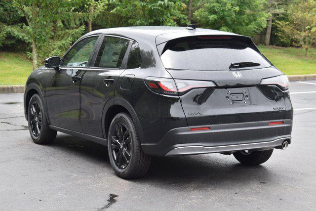 new 2026 Honda HR-V car, priced at $30,795
