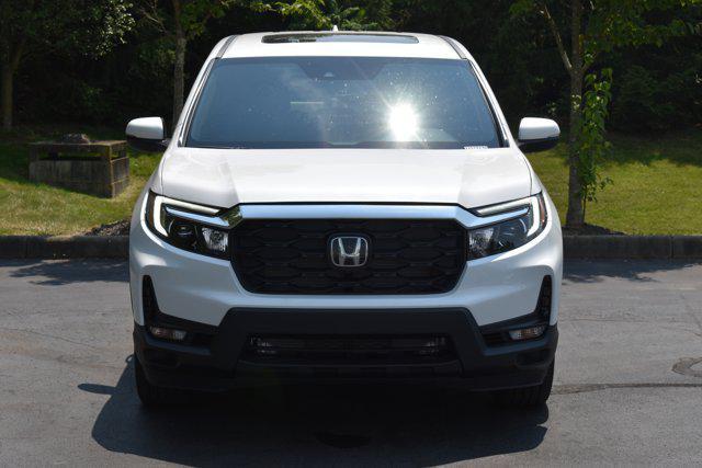 new 2025 Honda Passport car, priced at $44,895