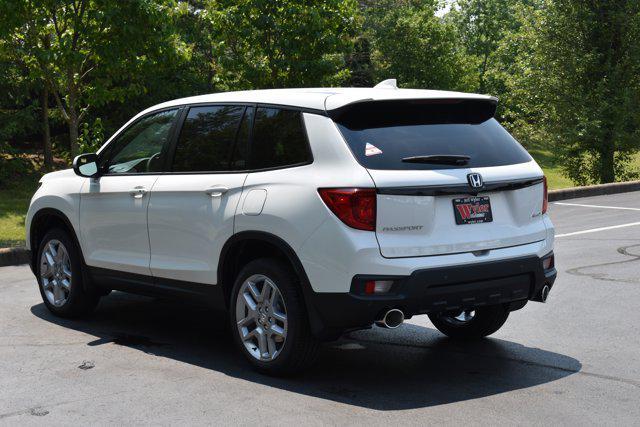 new 2025 Honda Passport car, priced at $44,895