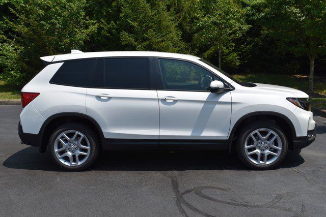 new 2025 Honda Passport car, priced at $44,895