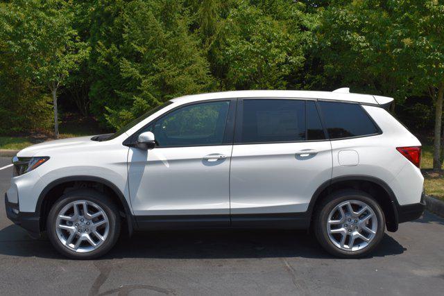 new 2025 Honda Passport car, priced at $44,895