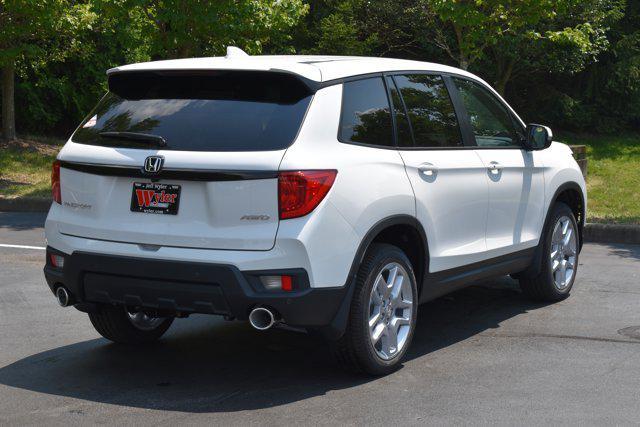 new 2025 Honda Passport car, priced at $44,895