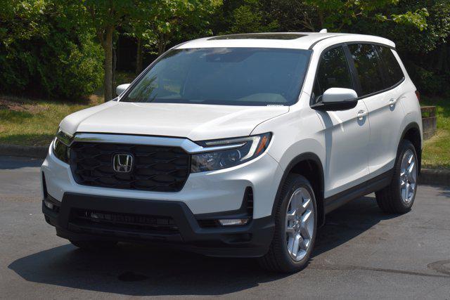 new 2025 Honda Passport car, priced at $44,895