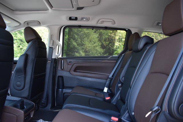new 2025 Honda Odyssey car, priced at $52,985