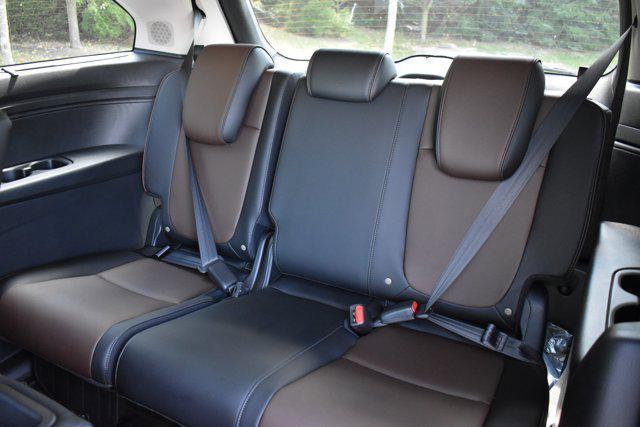 new 2025 Honda Odyssey car, priced at $52,985