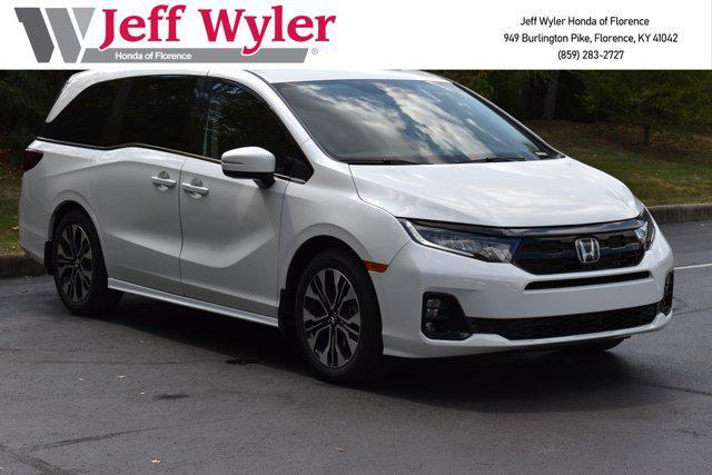 new 2025 Honda Odyssey car, priced at $52,985