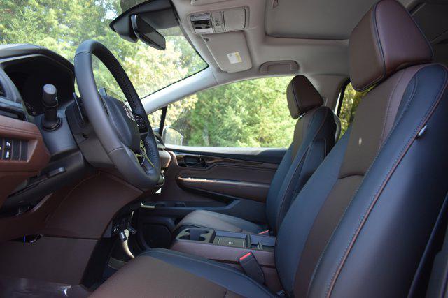 new 2025 Honda Odyssey car, priced at $52,985
