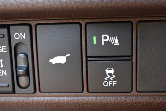 new 2025 Honda Odyssey car, priced at $52,985