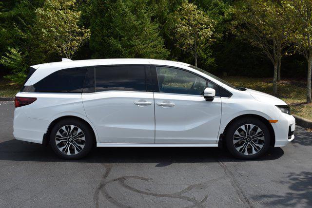 new 2025 Honda Odyssey car, priced at $52,985