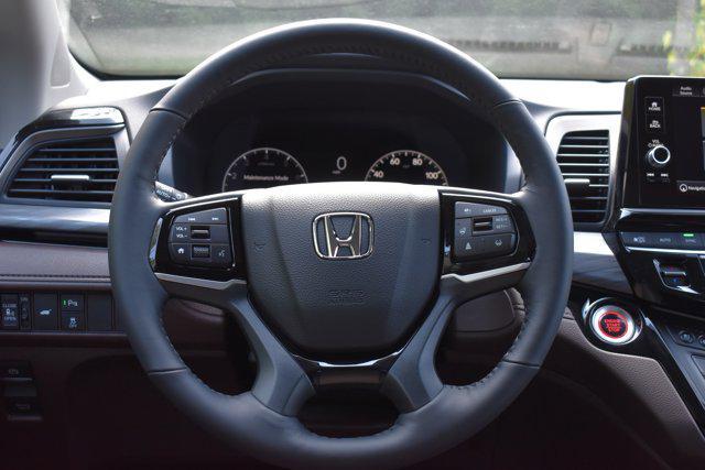 new 2025 Honda Odyssey car, priced at $52,985