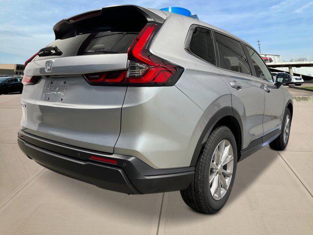 new 2025 Honda CR-V car, priced at $37,850