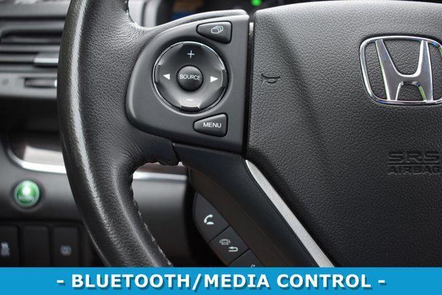 used 2016 Honda CR-V car, priced at $17,359